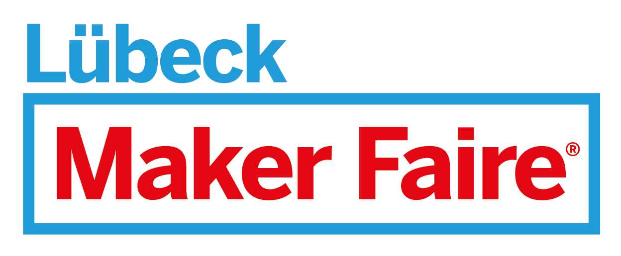 Maker Faire Lübeck 2027 Logo